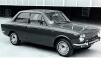 Corolla Е10, седан