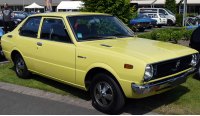 Corolla Е35, седан