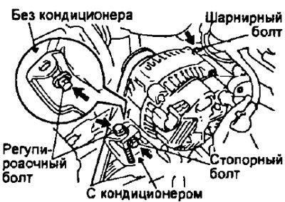 Двигатель 3s fe замена прокладки блока цилиндров