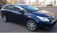 Avensis Т270, wagon