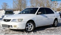 Corona 2002 godina, sedan