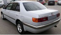 Corona Т210, sedan, pogled iza