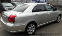 Corona Т250, sedan, pogled iza