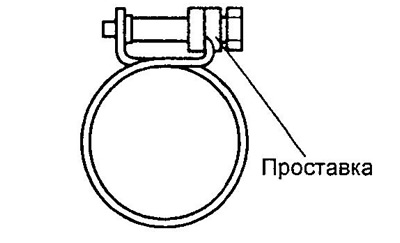 9 - клапан отсечки топлива.