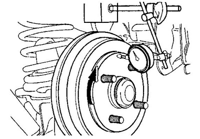 Максимальное биение — 0,2 мм