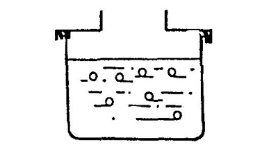 При температуре 40-80°C жидкость должна находиться в интервале «НОТ» в бачке, при температуре…