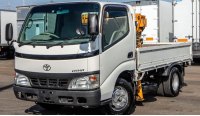 Toyota Dyna U300 2004 év