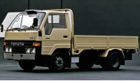 Toyota Dyna U60 1984 године