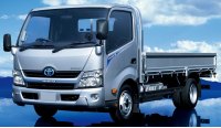 Toyota Dyna U600 2011 година