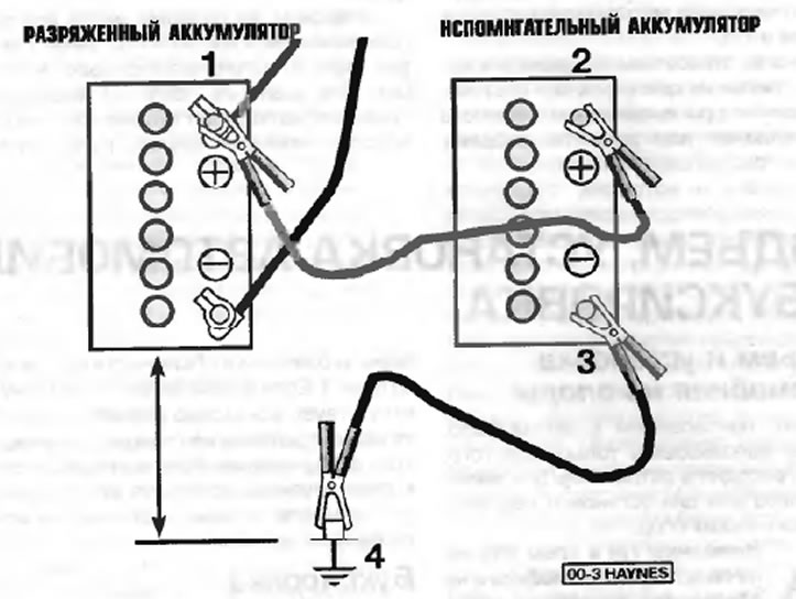 Выполните подсоединение соединительных проводов в показанной цифровой последовательности (обратите…