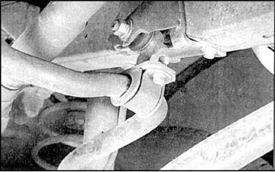 8. Проверьте надежность крепления деталей рулевого управления, отсутствие на них механических…