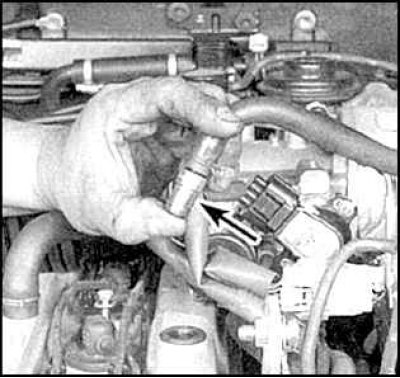 Проверка и замена