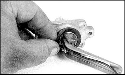 4. Проверьте состояние маслоприемника, наличие на нем трещин и засорения фильтра грубой очистки.…