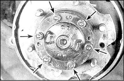Снятие и установка