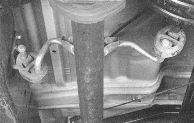 2a. Проверьте секции системы и места их стыков на наличие признаков развития утечек отработавших…