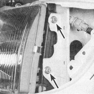 Как снять фару крузер 200 Removal and installation of block headlights (Toyota Cruiser 100, 1998-2007) - "