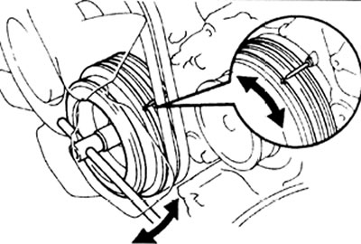 Двигатель 1KZ-T