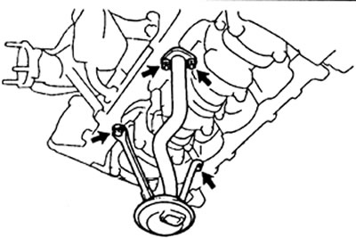 Двигатели серии KZ