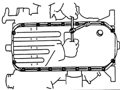 Двигатели серии L