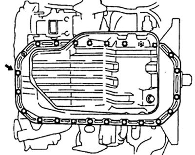Двигатель 1KZ-T