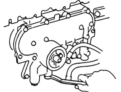 Момент затяжки — 36 Н·м