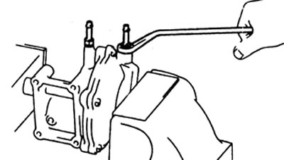 Момент затяжки — 37 Н·м