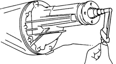 старый подшипник — 0,9- 1,3 Н·м