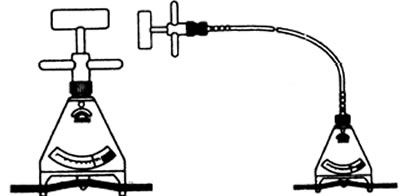 находящегося в эксплуатации — 20 - 35 кгс