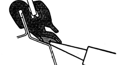 6. Нанесите герметик под фланец уплотнителя, как показано на рисунке. Герметик: №08833-00030 или…