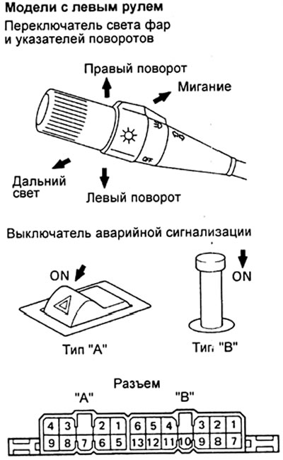Комбинированный переключатель