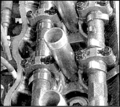 Щуп должен проходить под небольшим усилием.