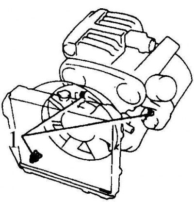 1. Сливные пробки