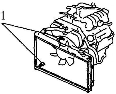 1. Сливные пробки