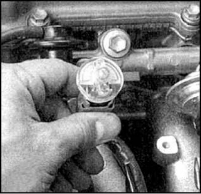 8. При необходимости можно использовать световой индикатор.