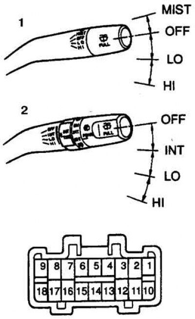 1. Переключатель с повышенной частотой работы